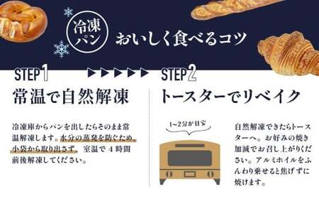 ぱんややまの如く 人気パン 満喫セット 5個～6個