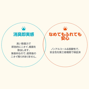 除菌・ ウイルス対策に！次亜塩素酸水ウイレスセブン500mLスプレーペット用×3本【日本製】アレル物質対策 消臭 弱酸性 低刺激