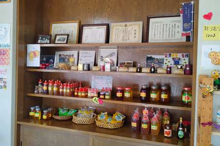 山桜の蜜 1.2kg｜2025年 令和7年 採蜜 国産 会津若松 会津 蜂蜜 はちみつ ハチミツ [1103]