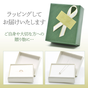 0.2ct 10金 イヤーカフ ホワイトゴールド管理番号RTJ-019 246-001-WG
