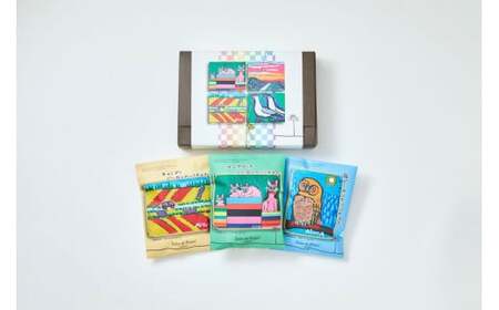 【ミックスナッツ＆チョコのセット】 贅沢6種トレイルミックスナッツ32g×8袋 ＆ 高田チョイス飛鳥シリーズ3種セット