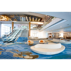【びわ湖大津プリンスホテル】1泊2食付ペア宿泊券《【スカイフロア】ツイン》