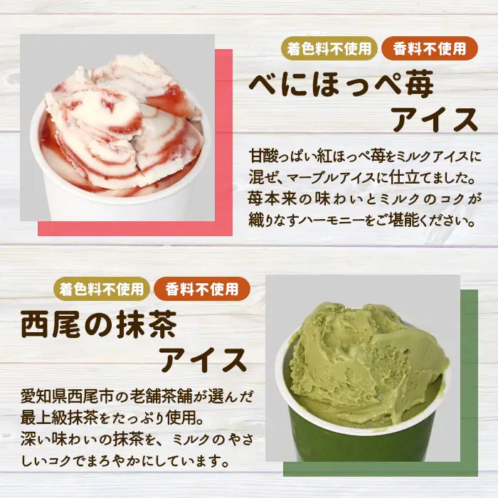 ご当地６種のアイスクリームセット 7個 生ソフトクリームアイス バニラアイス 西尾抹茶 抹茶 りんご 紅ほっぺ いちご 苺アイス ブルーベリー フレーバー 詰め合わせ 根羽村  5,000円 