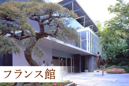 美術館入館チケットと特別ガイドツアー 1名様分 予約 入館 チケット 特別 ガイド ツアー 旅行 美術館 展示 彫刻 庭園 カフェ 食事 笠間日動美術館 芸術 美術 茨城県 笠間市 KI-002