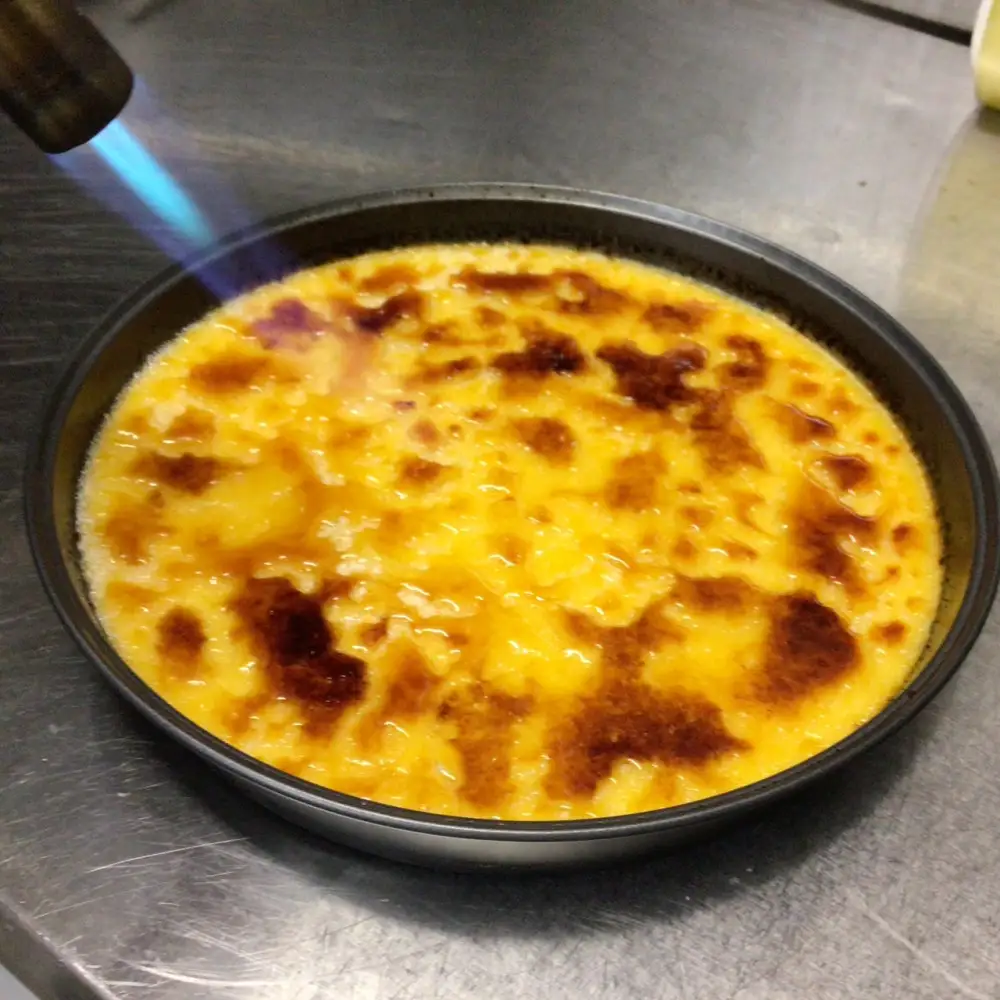 カタラーナ（冷凍プリン）