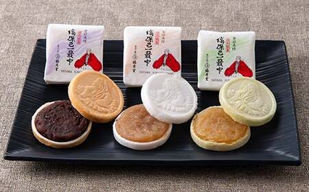 梅月堂 塙保己一 最中3種15個 化粧箱入り 和菓子 お菓子 菓子 最中 もなか モナカ 贈答 贈り物 プレゼント ギフト 家庭 自宅 埼玉県 本庄市 F5K-587