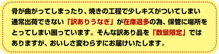 【0254308b】＜定期便・全2回＞【緊急支援品】＜訳あり＞鰻の蒲焼き(無頭)(3～4尾×2回・計約960g・タレ、山椒付) うなぎ ウナギ 鰻 国産 蒲焼 蒲焼き たれ 鹿児島 ふるさと 人気 支援 【アクアおおすみ】