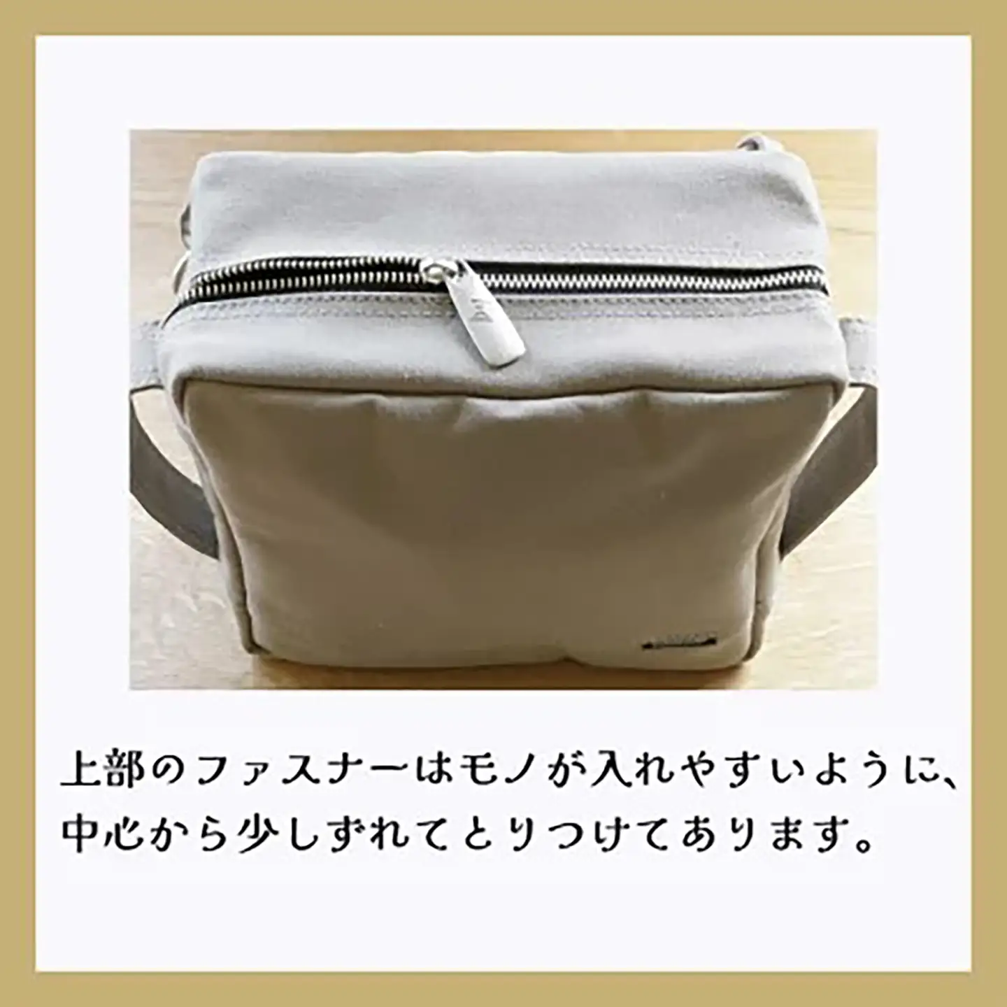 ボディバッグ カクバンBODY（インディゴブルー）ボディバッグ