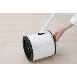 加湿空気清浄機 16畳 AAP-SH30B-H グレー 花粉対策 タバコ ペット