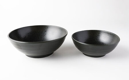 【美濃焼】軽量和食器 ボウル2種 2色計4点【TOKI MINOYAKI／丸利玉樹利喜蔵商店】食器 皿 鉢[MEE117]