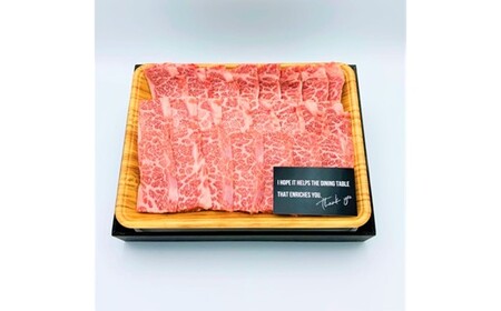 AC147.【A4～A5】博多和牛焼肉用約500g【博多和牛】