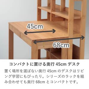 学習デスク(カルロ 100本体)