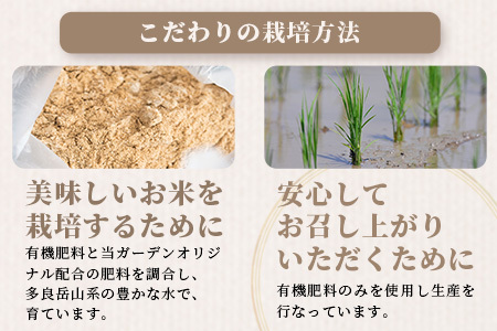 【令和7年産 お米10kg|ヒノヒカリ 白米】【生産者直送】幸せと笑顔を届ける元氣のお米｜佐賀県特別栽培農産物｜化学農薬・化学肥料不使用｜新米 精米 有機肥料 佐賀県 鹿島市 D-219