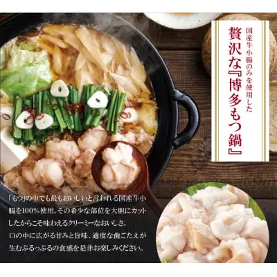 Y82-58 やまや 明太子付き・博多もつ鍋(こく味噌味)3～4人前 もつ鍋