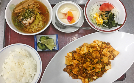 ふるさと応援中華のお食事券6枚 チケット 
