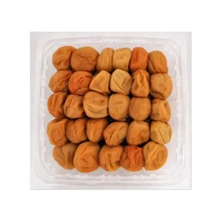 食塩不使用 塩零梅(えんれいばい)塩分約0.1% 900g【1685009】