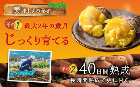 【12回定期便】お届け内容が毎月変わる！焼き芋定期便 五島市/ごと株式会社[PBY066]