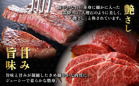 佐賀牛シャトーブリアン200g・ヒレステーキ400g