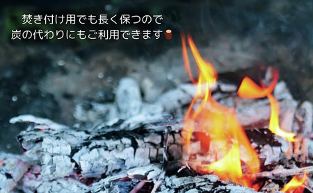 広葉樹 薪 約20kg 楢 ナラ アウトドア キャンプ 焚火 日持ち 焚き火