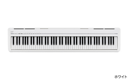 KAWAI 電子ピアノ ES120 譜面台・フットスイッチ付き  【設置作業付き】【配送不可：沖縄・離島】 カワイ ピアノ 静岡 浜松市 ライトグレー