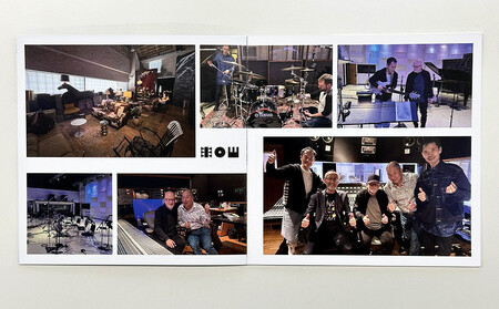 現在のジャズ・フュージョン界をけん引する“かつしかトリオ”のCD