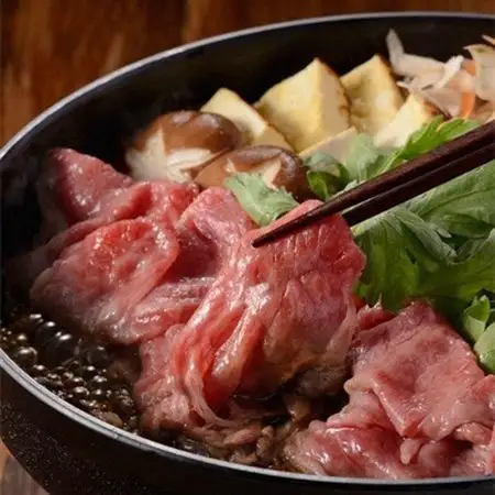 但馬牛　肩ローススライス(500g)【配送不可地域：離島】【1615678】