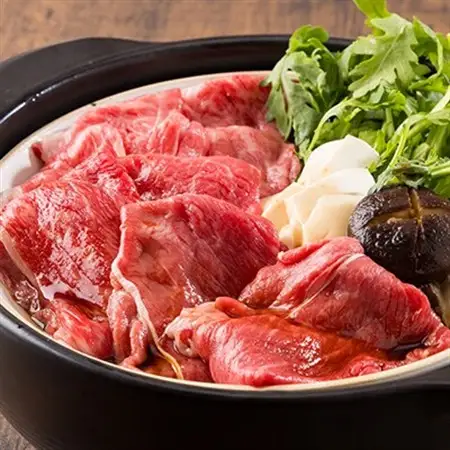 但馬牛　赤身スライス(モモ・肩部位)500g【配送不可地域：離島】【1615679】