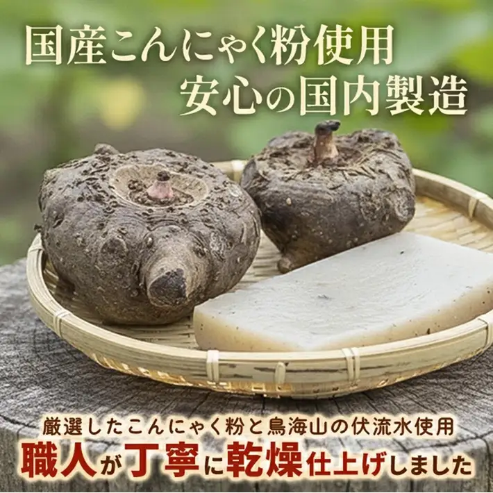SA2971　宮田のおつまみこんにゃく「イカ風」　20g入×10袋