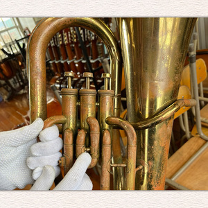 春日市中学校楽器購入プロジェクト (返礼品なし) 福岡県 春日市 中学校 吹奏楽 楽器 教育 教育支援 【ksgsn06】【福岡県春日市】