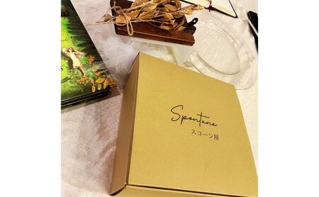 おまかせスコーンセット スコーン おまかせ セット 詰め合わせ ギフト 冷凍 おやつ お菓子 焼き菓子 こだわり素材 愛知県 扶桑町