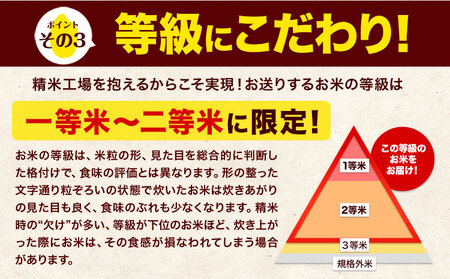 令和7年産 米 無洗米 特A受賞品種 ひのひかり 【24ヶ月定期】 送料無料 米 10kg ヒノヒカリ 熊本県産(長洲町産含む) お米 《お申込み翌月から出荷》長洲町 ふるさとのうぜい