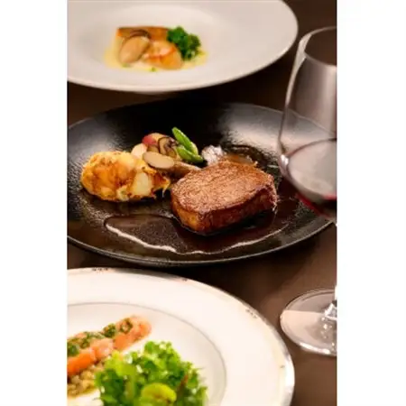 丸ノ内ホテル フレンチレストラン「ポム・ダダン」お食事券(20,000円分)【1689542】