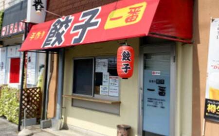 ＼もちもちジューシー！／おおきな手作り冷凍餃子50個(10個×5) 小分け 冷凍 餃子 ぎょうざ ギョーザ 豚肉 中華 惣菜 食品 自宅 家庭 焼くだけ 簡単 調理 栃木県 足利市  F7Z-1714