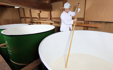 【毎日の健康管理に】身体に良い！飲む「にごり酢×玄米黒酢」セット｜飯尾醸造 富士酢
