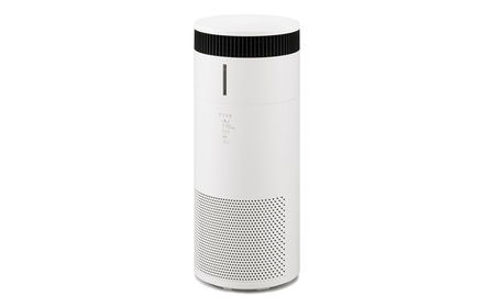 加湿空気清浄機 16畳 AAP-SH30B-W ホワイト アイリスオーヤマ ペット 16畳 コンパクト 省エネ 加湿器 気化式 加湿空気清浄機 スピード空気清浄 集じん 脱臭 3Dナノチャージ HEPAフィルター タバコ臭 ニオイ対策