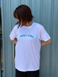 日本で最も短い航路Tシャツ　１枚