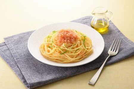 【訳あり】無着色辛子明太子 ばらこ1.5kg（500g×3P）【玄海】_HA1851