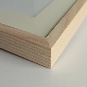 池上夏生 額付き高級プリント ”枇杷の花といたち”