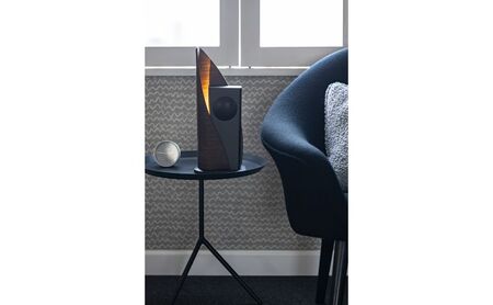 Sit Back ＆ Relax Sail Walnut/Black Brown Left Single ワイヤレスポータブルスピーカー ワイヤレス スピーカー オーディオ Bluetooth 東京都 文京区