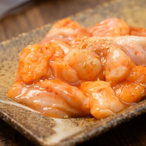 うま辛幻の鶏ホルモン約300g | 鶏肉 鶏  焼肉 BBQ バーベキュー アウトドア 料理 国産 