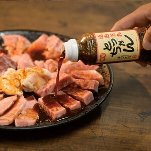 ドハマリ！焼肉ホルモンセット（タレ付き）| 肉 鶏肉 牛肉 たれ 焼肉 BBQ バーベキュー アウトドア