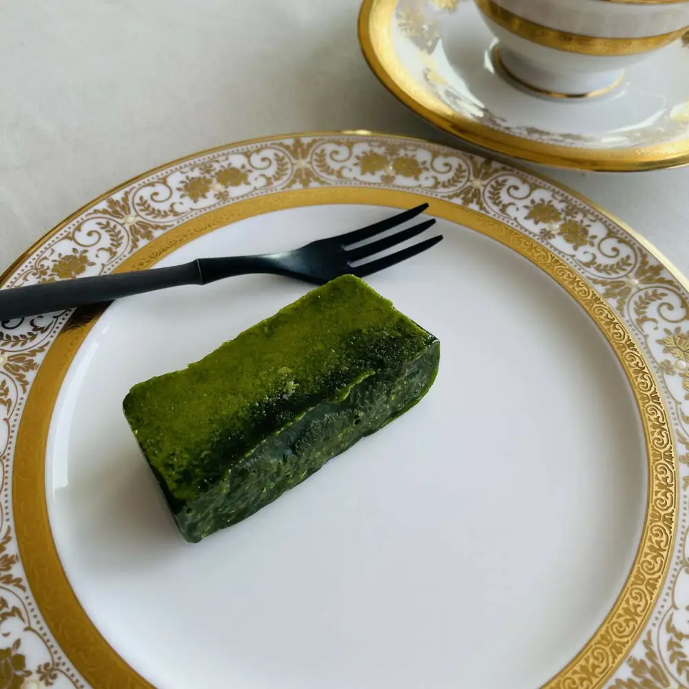 LIBERA抹茶チーズケーキ