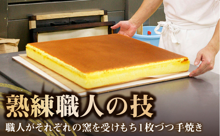 松翁軒「かわいいカステラ」 0.3号(5切入) 10箱詰合せ カステラ・チョコラーテ / カステラ かすてら チョコ ちょこ チョコレート ちょこれーと チョコラーテ スイーツ 菓子 ギフト 贈答 / 諫早市 / 株式会社松翁軒[AHCT019]