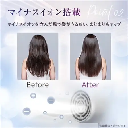 ドクターエア ミラ ジェット ドライヤー　シュガーピンク　ふるさと納税 千代田区【1691155】