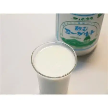 飲むヨーグルト 900ml×6本セット 乳酸菌が1テラ個の濃厚のむヨーグルト【配送不可地域：離島】【1691379】