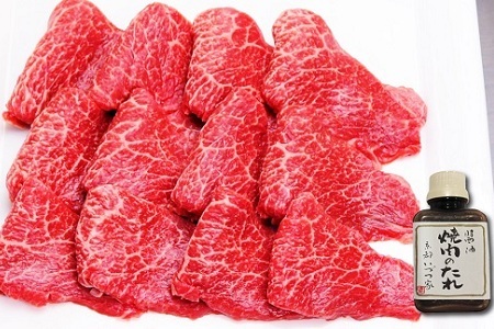 【京丹波・丹波牛】 丹波牛 焼肉用 1kg 5～6人前 【 黒毛和牛 国産牛 焼肉 丹波牛 赤身 霜降り 焼肉のタレ付き たれ 京都 丹波 いづつ屋 】 【2026年1月中旬以降発送】 [048IZ001]
