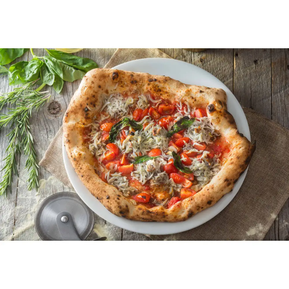 ナポリピッツァの名店「プレジデンテ」神戸マリンピア お食事券3万円分