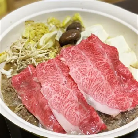 飛騨牛A5等級　モモ・カタ肉スライス約500g(すき焼き・しゃぶしゃぶ用)黒毛和牛【配送不可地域：離島】【1076920】