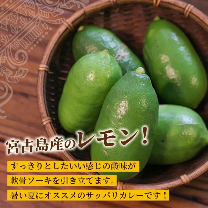MOSESU CURRYの島カレーシリーズセット　各250g×3食（FP005）