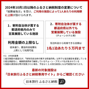 鳥取県鳥取市 日本旅行 地域限定旅行クーポン30,000円分